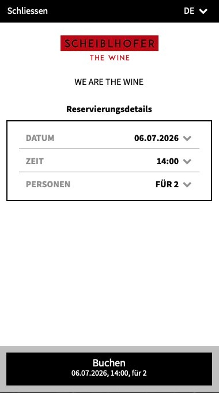 ÖFFNUNGSZEITEN